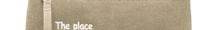 Mc2 Saint Barth Pochette Aline Canvas Uomo Verde - Dipierro