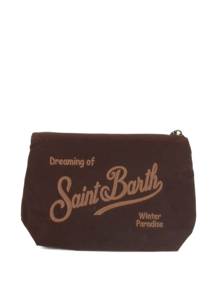 Mc2 Saint Barth Pochette Nero Donna 2