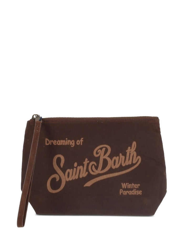 Mc2 Saint Barth Pochette Nero Donna 1