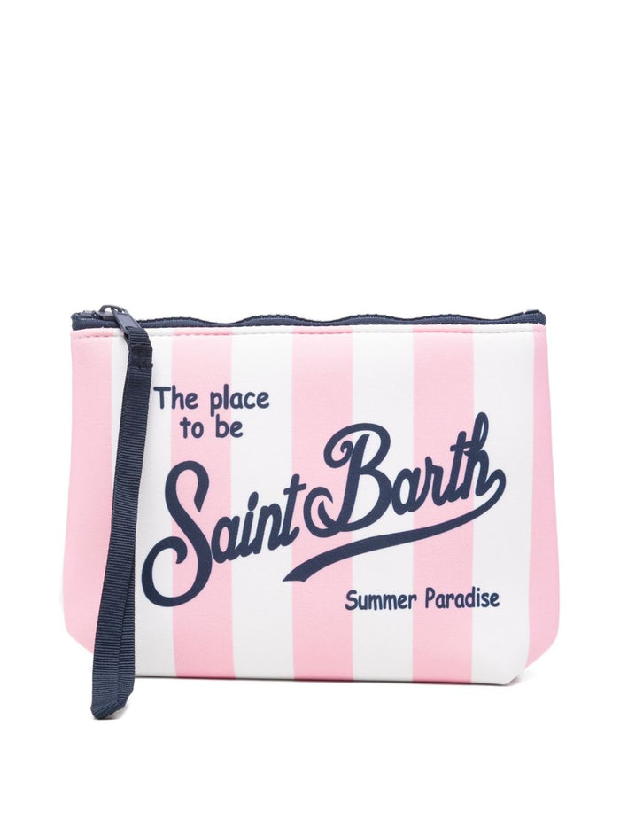 Mc2 Saint Barth Clutch Pattern Unisex 1