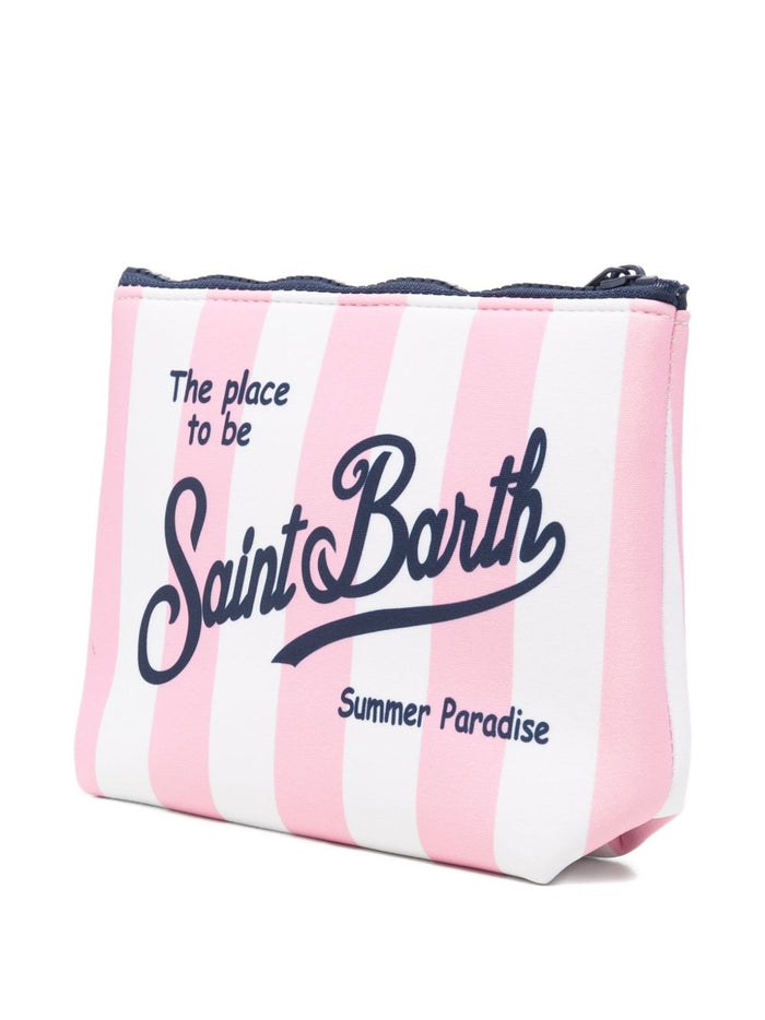 Mc2 Saint Barth Clutch Pattern Unisex 2