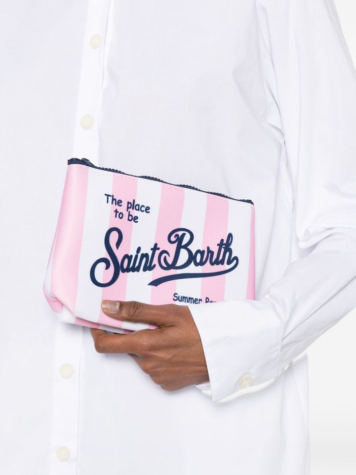 Mc2 Saint Barth Clutch Pattern Unisex 3