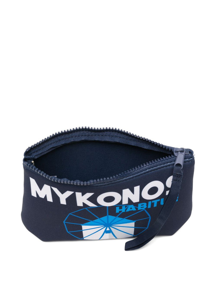 Mc2 Saint Barth Mykonos Summer 61 Unisex Pouch 3