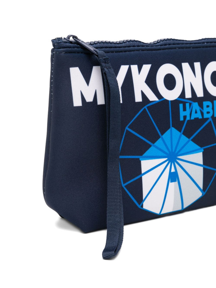 Mc2 Saint Barth Mykonos Summer 61 Unisex Pouch 4