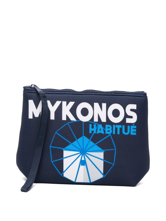 Mc2 Saint Barth Mykonos Summer 61 Unisex Pouch 1