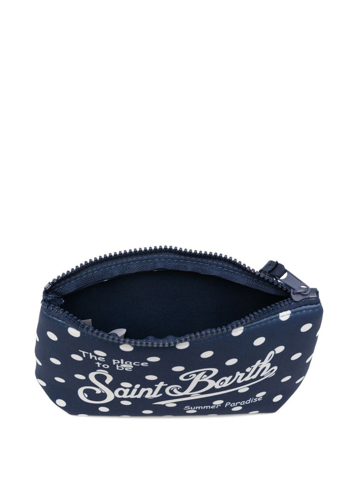 Mc2 Saint Barth Regular Dots Pouch 61 Unisex 5