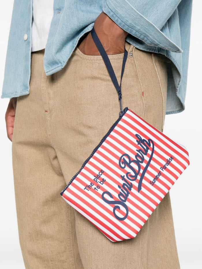 Mc2 Saint Barth Clutch Pattern Unisex 2
