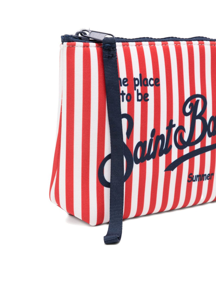 Mc2 Saint Barth Clutch Pattern Unisex 3