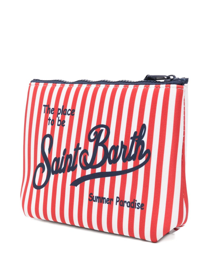 Mc2 Saint Barth Clutch Pattern Unisex 5
