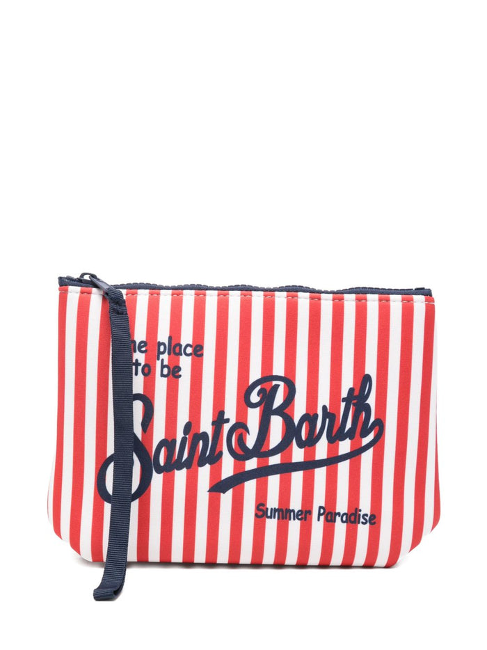 Mc2 Saint Barth Clutch Pattern Unisex 1