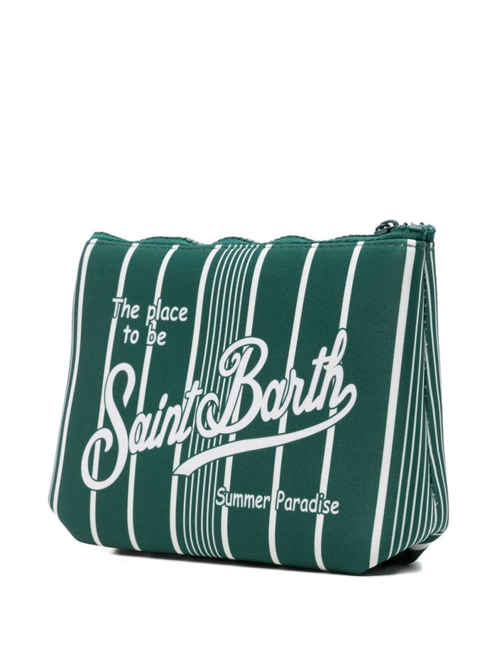Mc2 Saint Barth Pochette Relax Stripes 51 Unisex 4