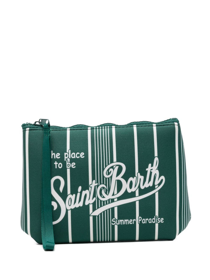 Mc2 Saint Barth Pochette Relax Stripes 51 Unisex 1