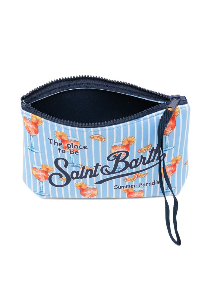 Mc2 Saint Barth Pochette Happy Cocktail D Stripes 31 Unisex 2