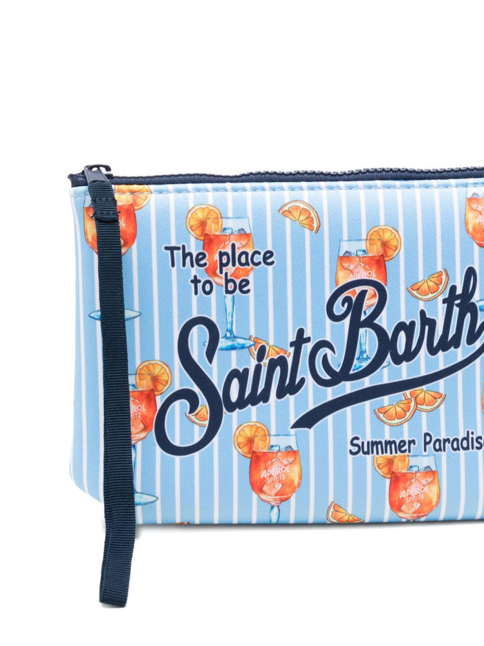 Mc2 Saint Barth Pochette Happy Cocktail D Stripes 31 Unisex 3