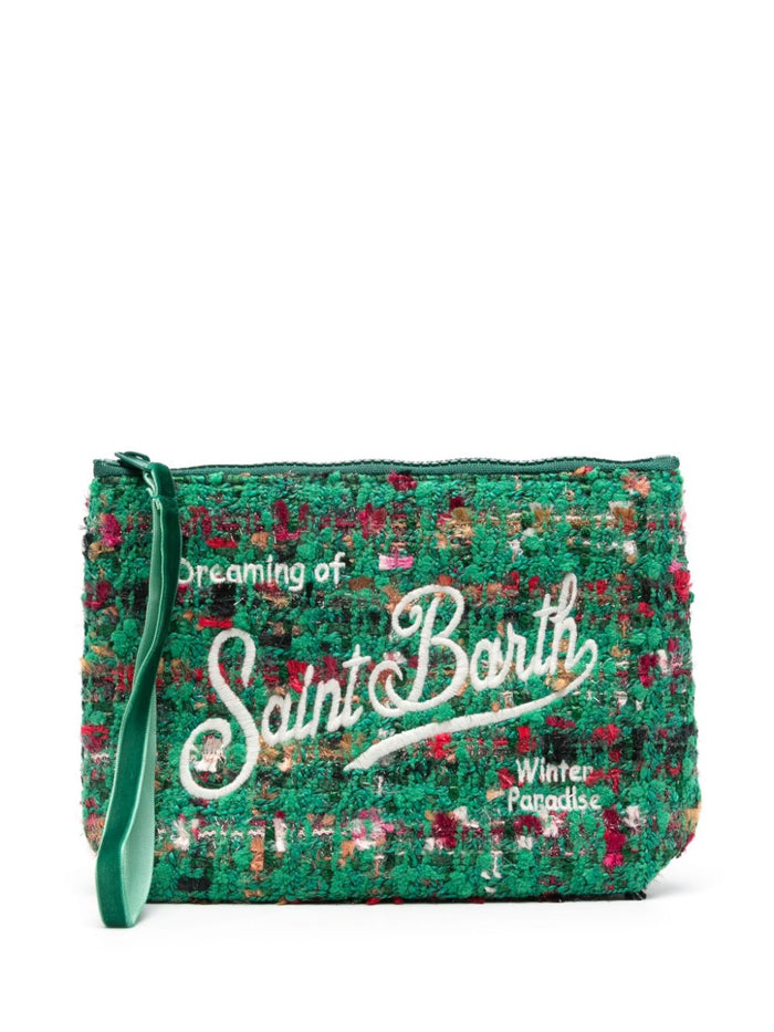 Mc2 Saint Barth Clutch Bag Woman 1