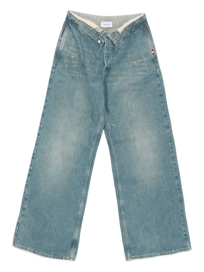 Amish Jeans Donna 1