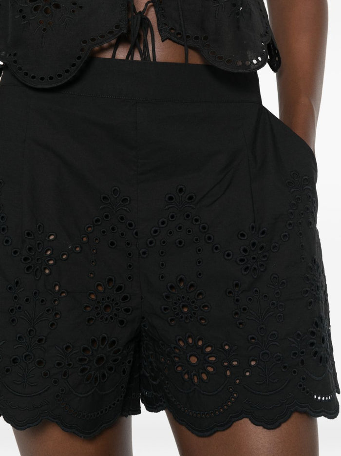 Mc2 Saint Barth Short Pattern Woman 2
