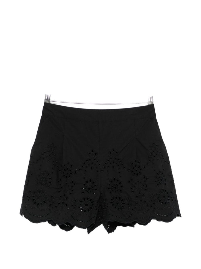 Mc2 Saint Barth Short Pattern Woman 1