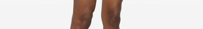 Mc2 Saint Barth Short Amani Sangallo Donna Bianco - Dipierro