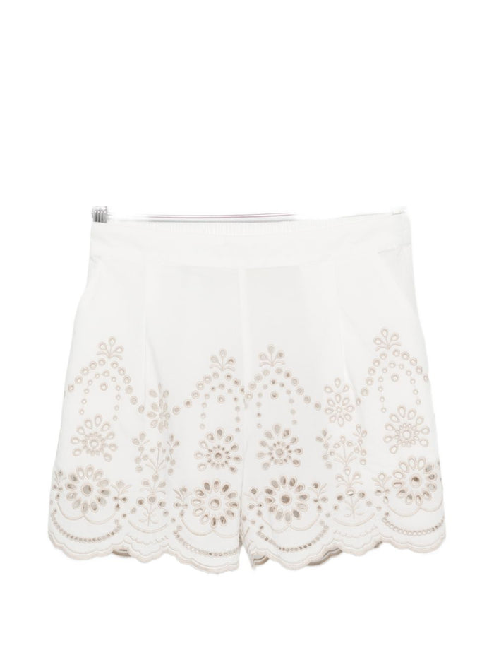 Mc2 Saint Barth Short Pattern Donna 1