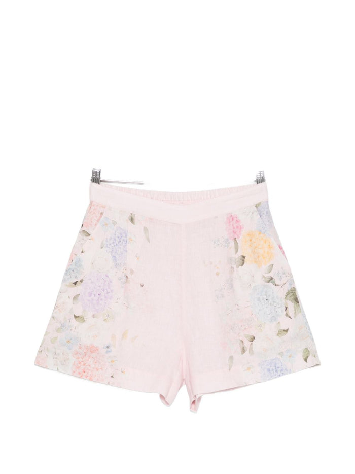 Mc2 Saint Barth Short Rainbow 21 Donna 1