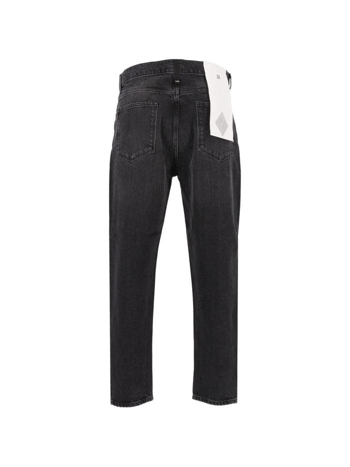 Amish Jeans Blu Uomo 3