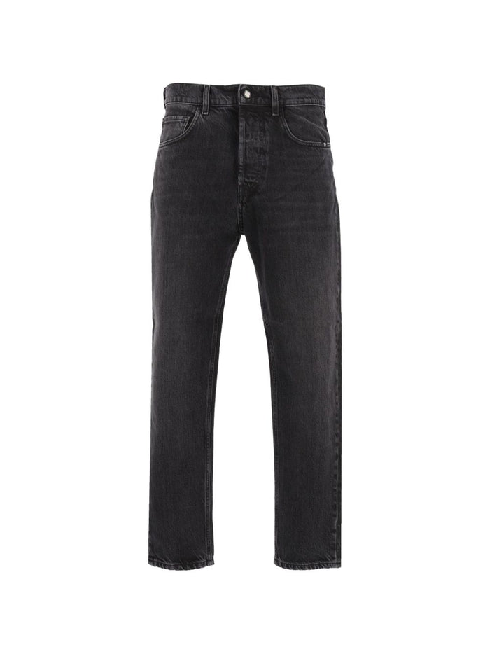 Amish Jeans Blu Uomo 1