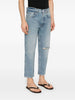 Amish Jeans Blu Uomo 5