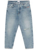 Amish Jeans Blu Uomo 1