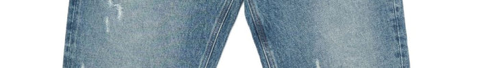 Amish Jeans Blu Uomo - Dipierro