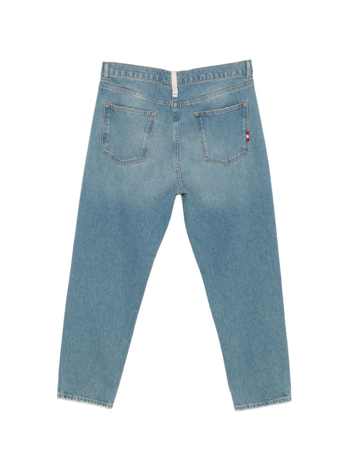 Amish Jeans Blau Herren Jeremiah 2