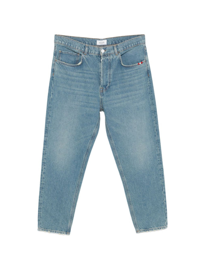 Amish Jeans Blau Herren Jeremiah 1