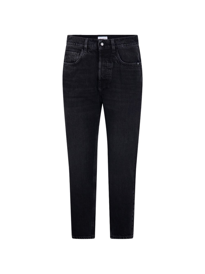 Amish Jeans Blu Uomo 1
