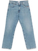 Amish Jeans Blu Uomo 1