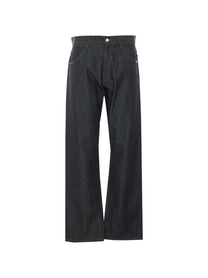 Amish Jeans Blu Uomo 1