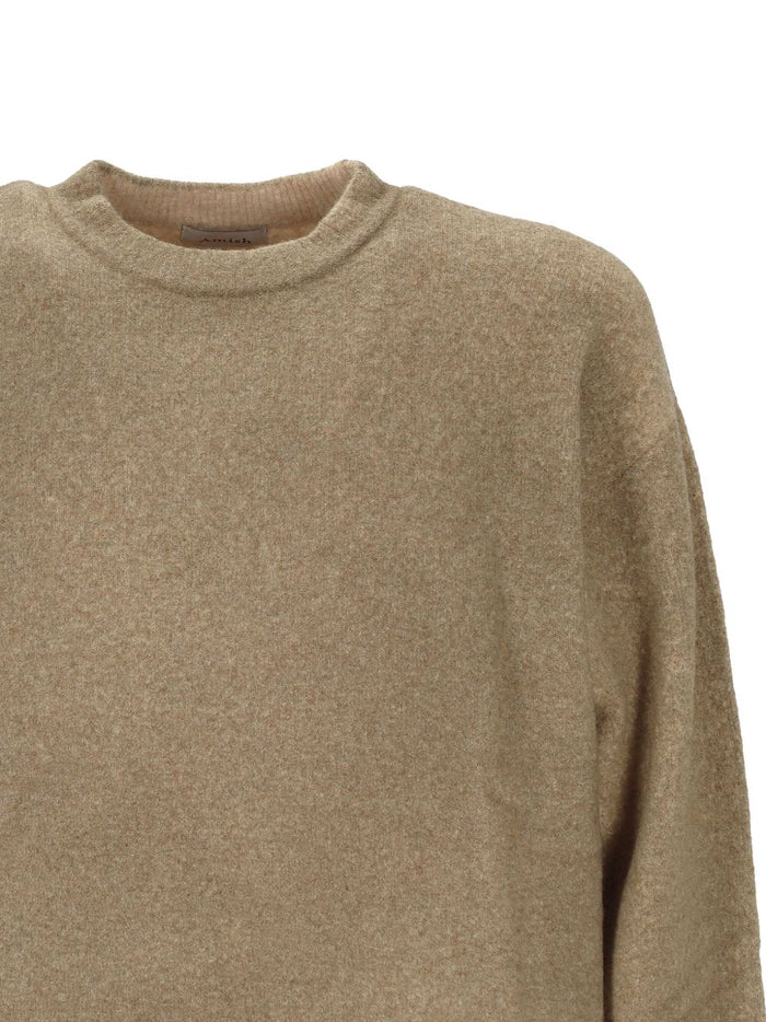 Amish Men's Pattern Sweater 2