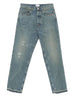 Amish Jeans Blu Uomo 1