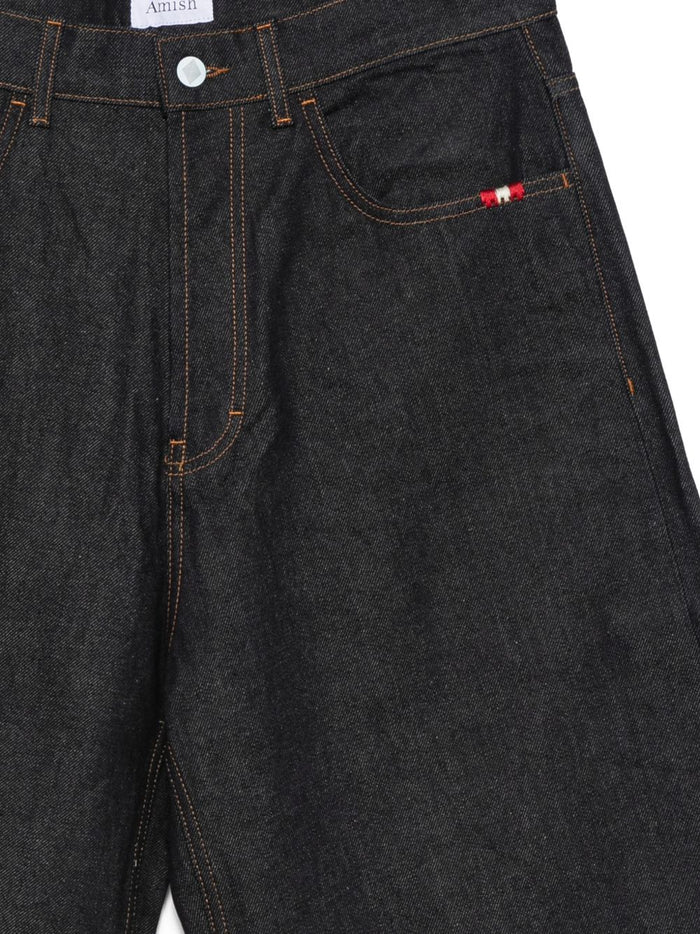 Amish Blue Jeans Men 3