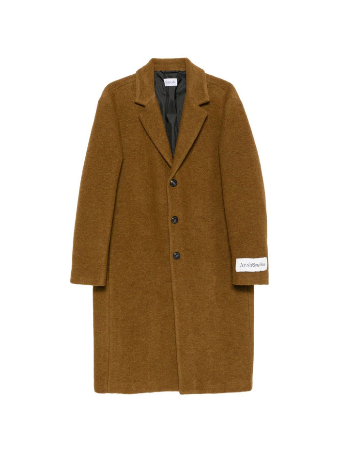 Amish Maglia Giallo Uomo 1