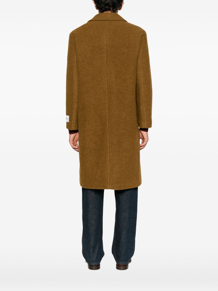 Amish Maglia Giallo Uomo 3
