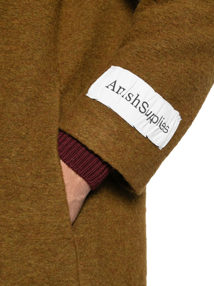 Amish Maglia Giallo Uomo 4