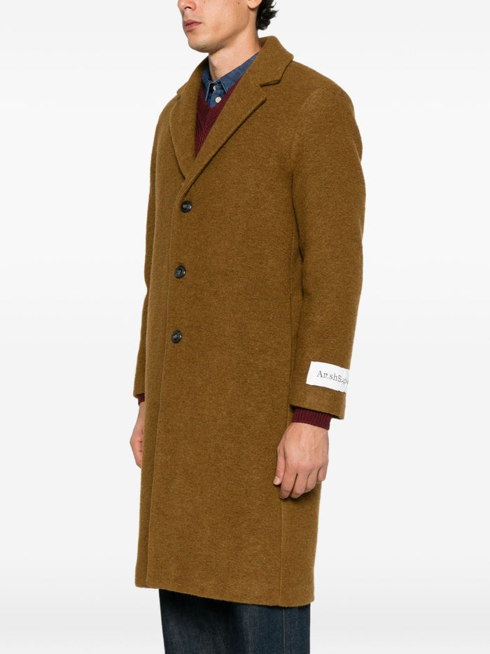 Amish Maglia Giallo Uomo 5