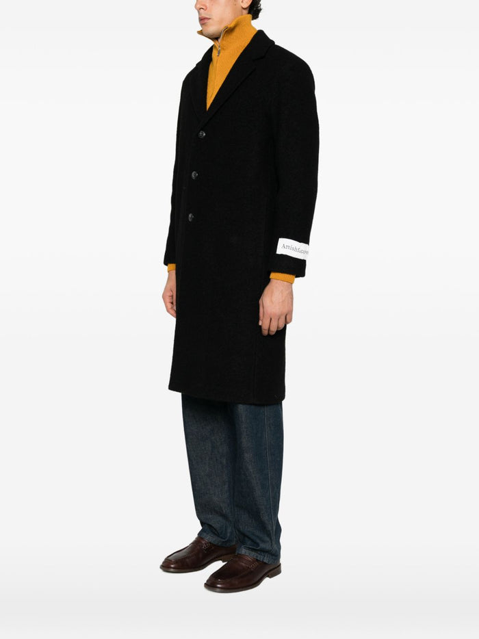 Amish Maglia Nero Uomo 2