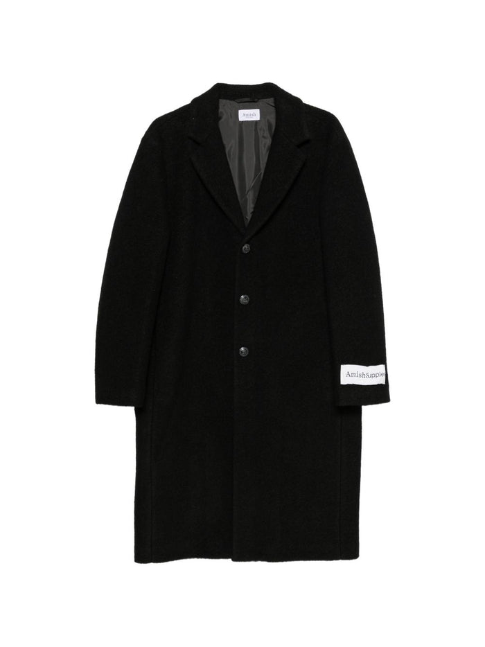 Amish Maglia Nero Uomo 1