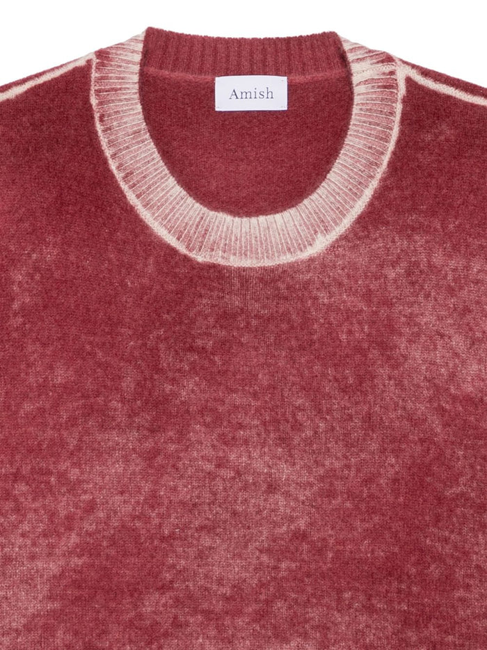Amish Maglia Naturale Uomo 3