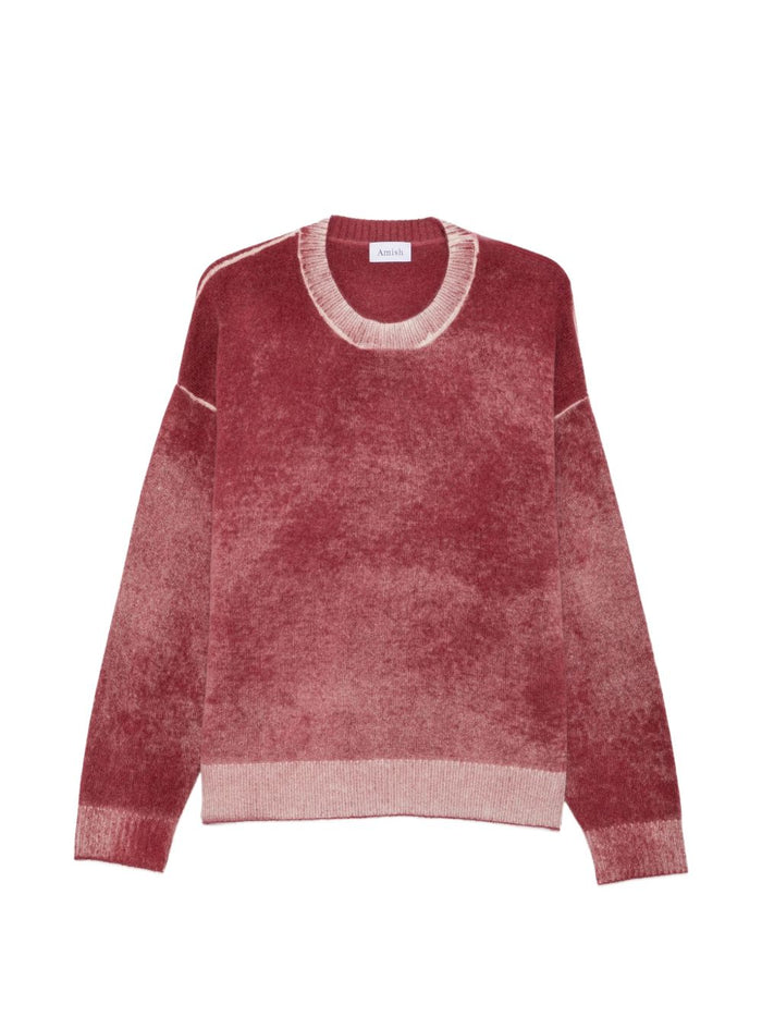 Amish Maglia Naturale Uomo 1