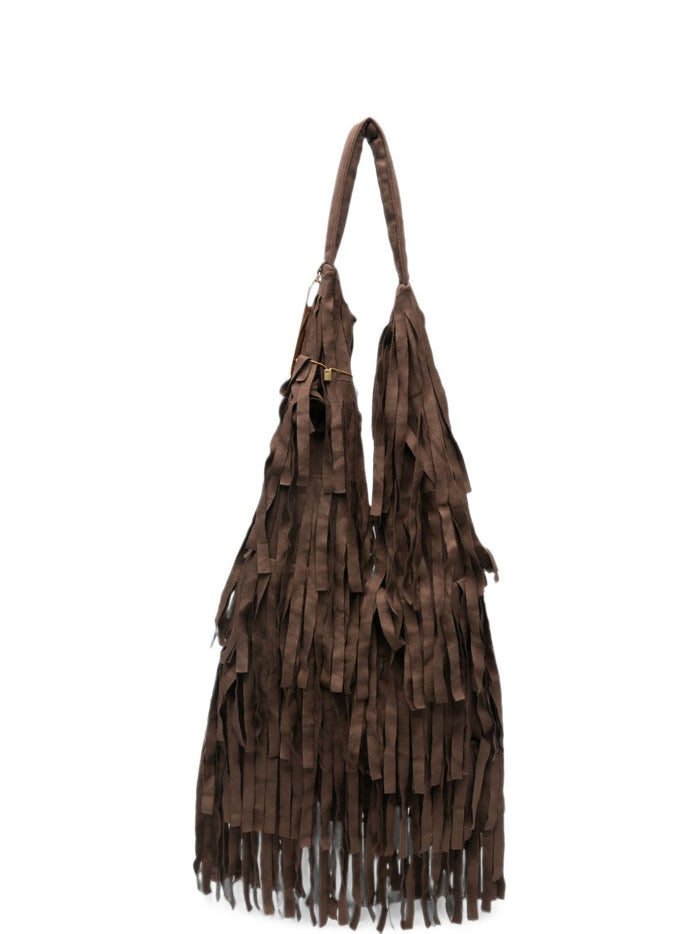 La Milanesa Borsa Marrone Donna 1