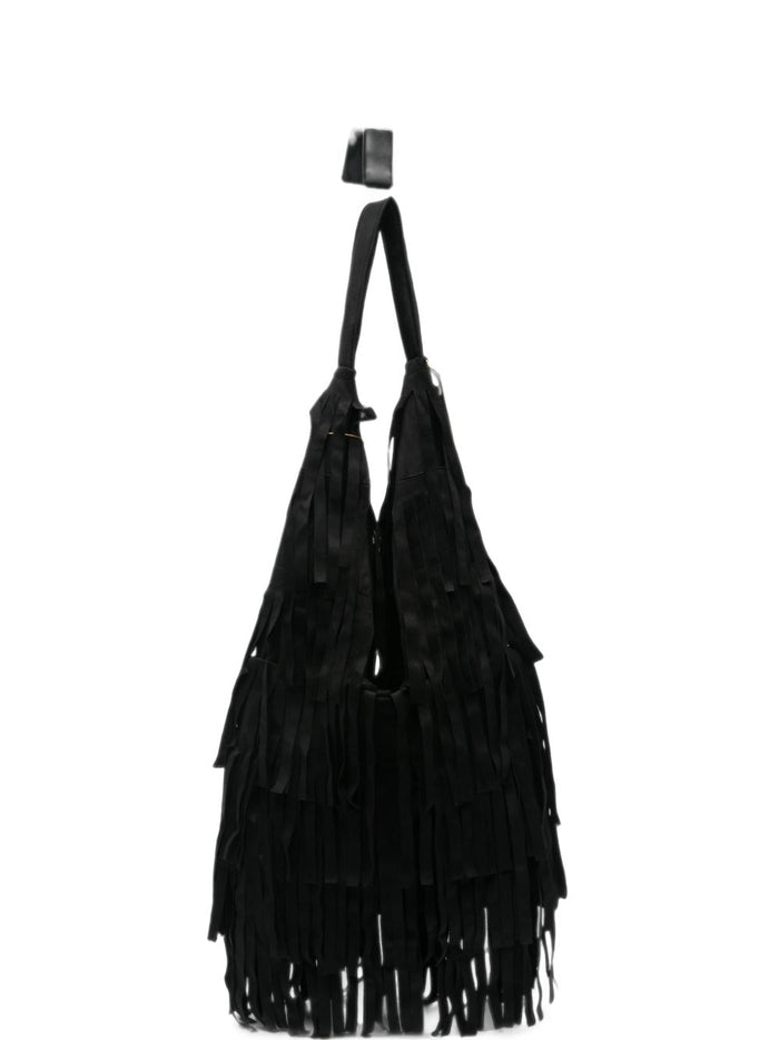 La Milanesa Borsa Nero Donna 1