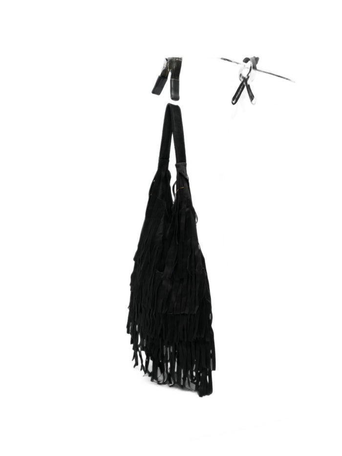 La Milanesa Borsa Nero Donna 4