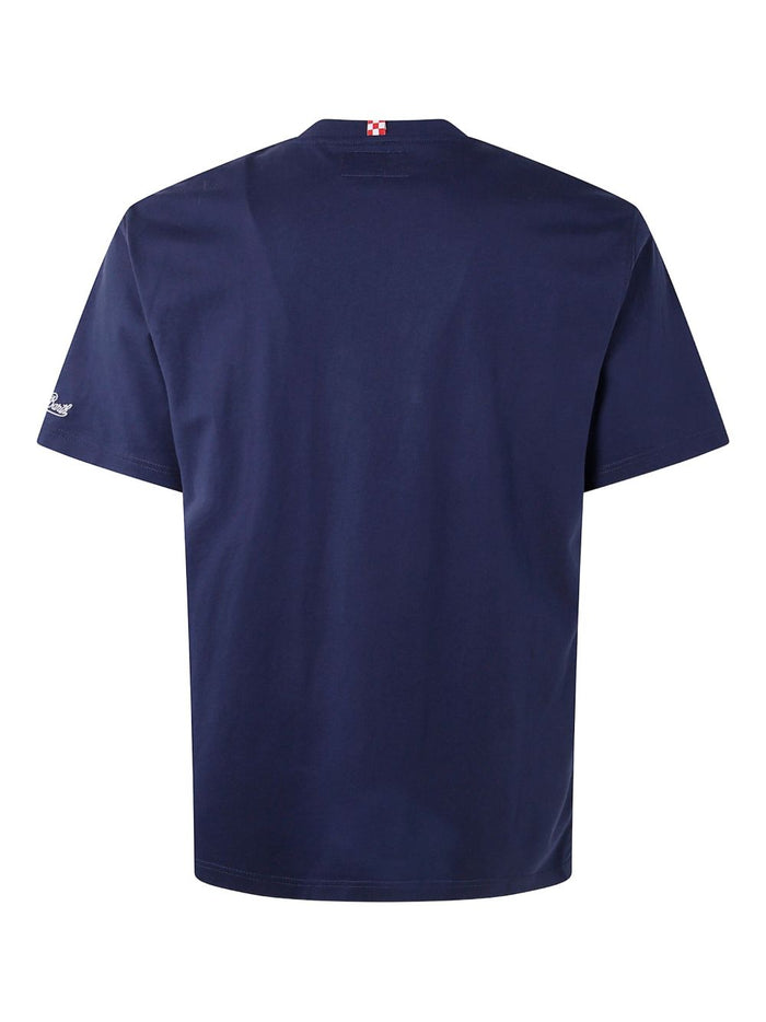 Mc2 Saint Barth Herren-T-Shirt, mehrfarbig 2